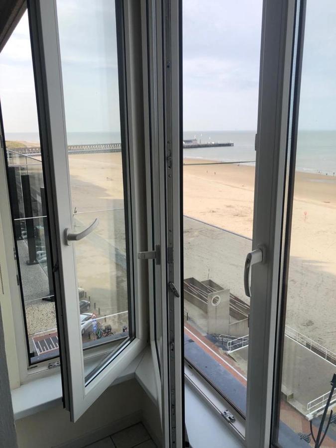 Apartment Vue Sur Mer Blankenberge Exteriör bild