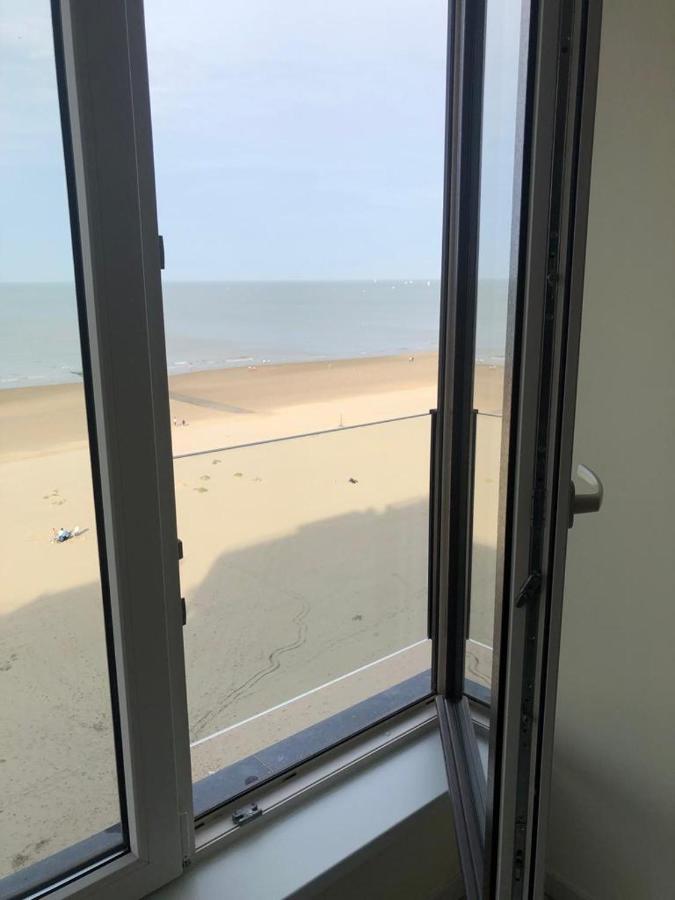 Apartment Vue Sur Mer Blankenberge Exteriör bild