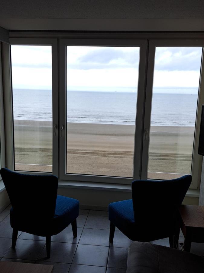 Apartment Vue Sur Mer Blankenberge Exteriör bild